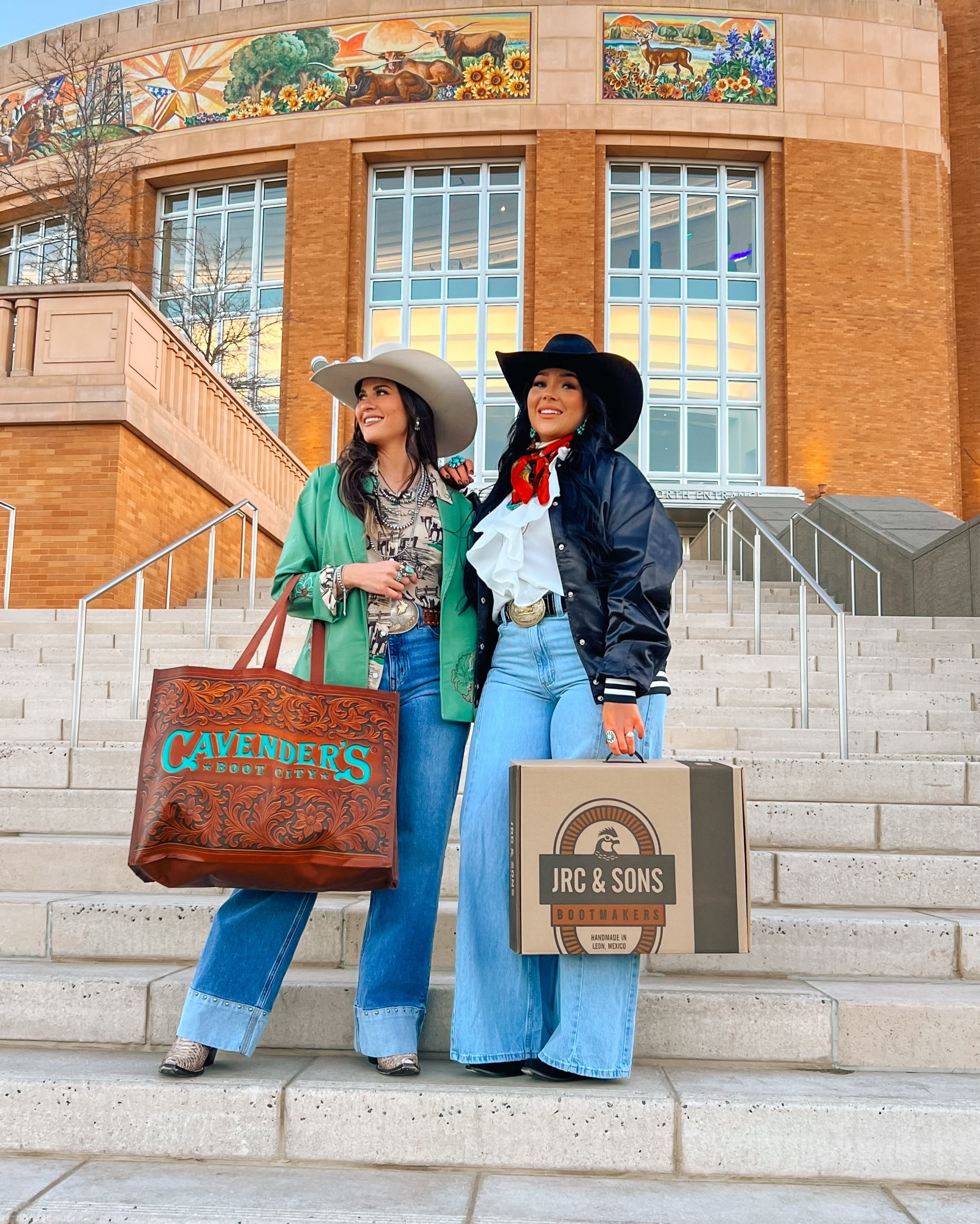 There’s nothing a new outfit can’t fix. Picked out both these hat to boot outfits from Cavenders. 

My blazer and top are not on the sight yet but you can shop them in person at your local Cavenders store 

#cowgirlstyle #cowgirlfashion #westernfashion 

#LTKValentine #LTKMidsize #LTKootd