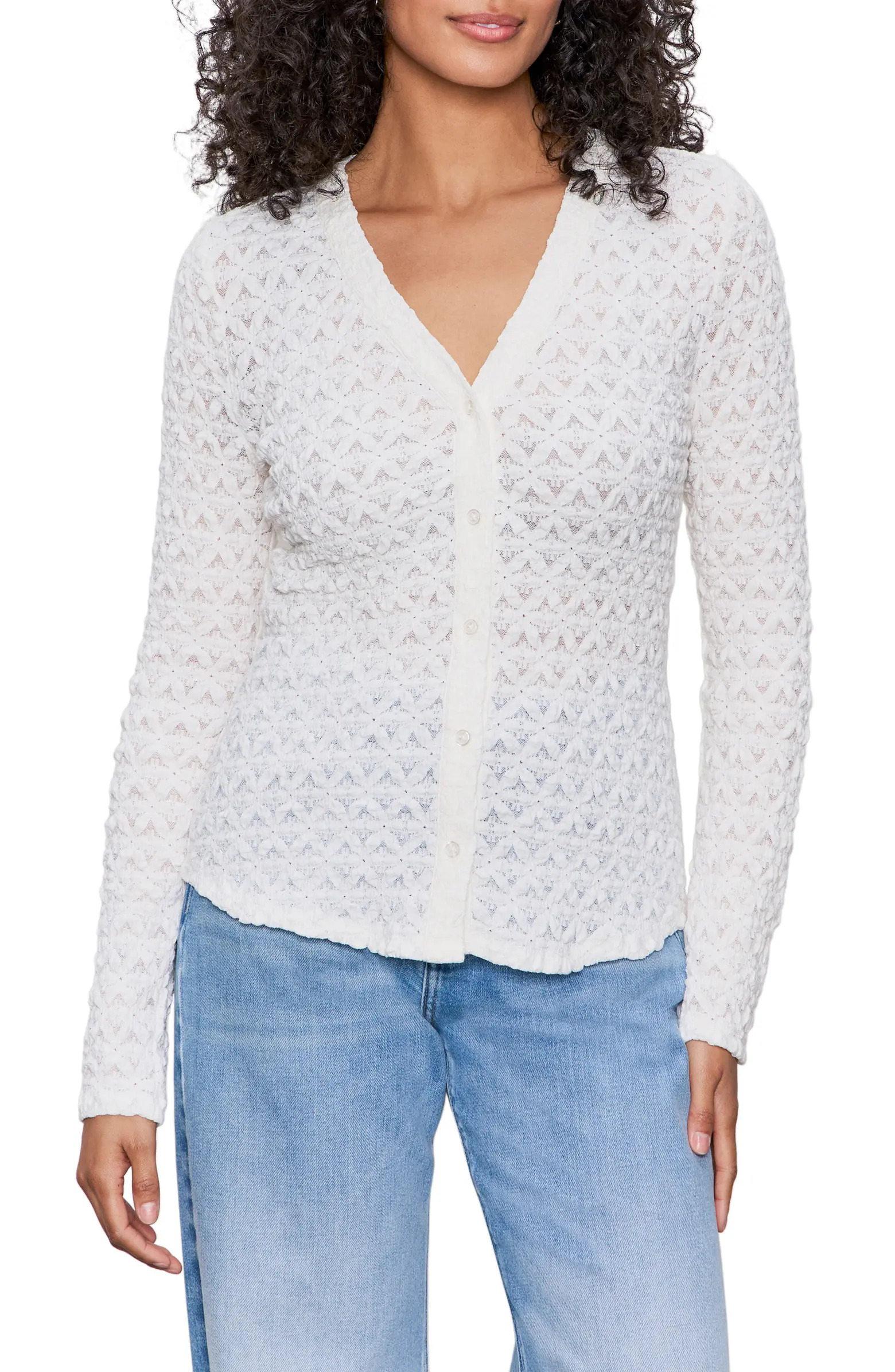Dreamland Button-Up Top | Nordstrom