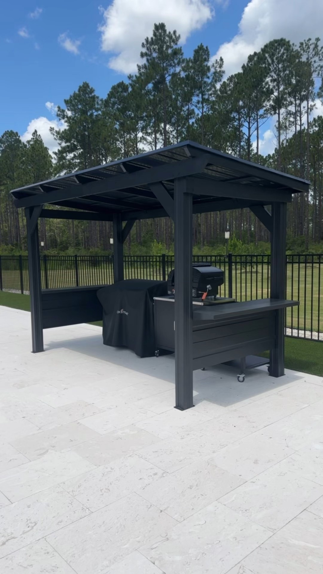 Sharing our grill gazebo that is amazing quality from Sam’s Club!

#LTKSwim #LTKHome #LTKParties