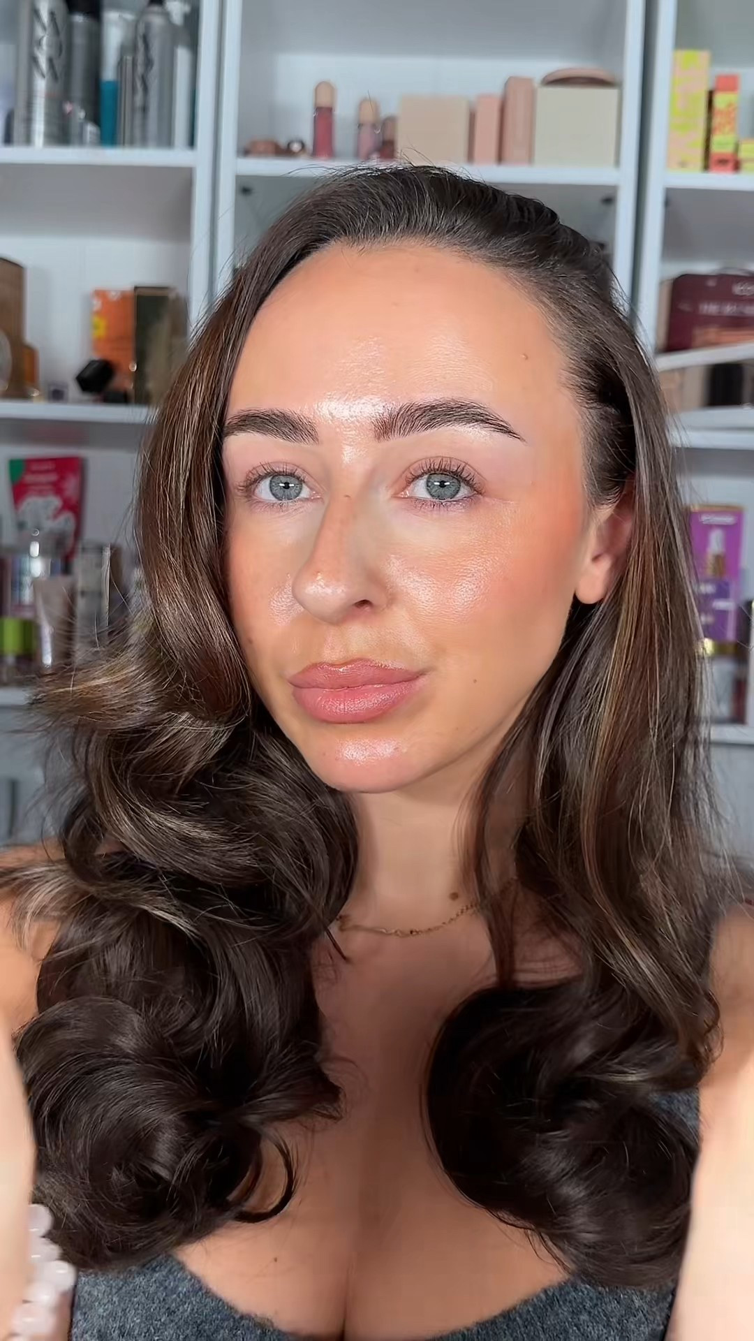 Christmas easy eyeshadow 🎄✨

#LTKbeauty #LTKCyberWeek #LTKuk