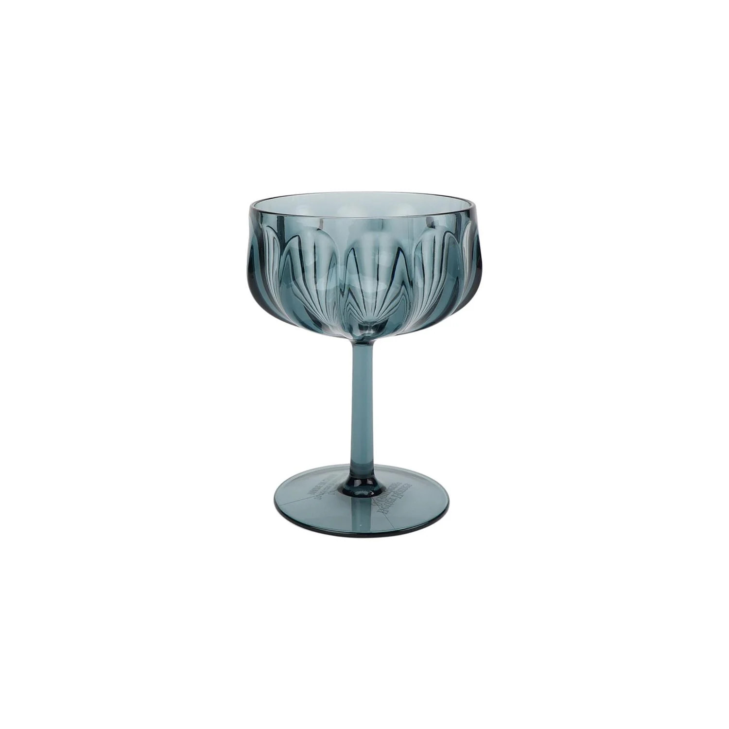 Better Homes & Gardens Tritan Plastic Plastic Coupe Wine Glass Assorted Colour, 13.5oz 1pc, 13.5 ... | Walmart (CA)