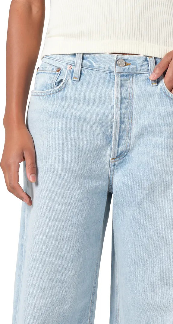 Low Slung Baggy Jeans | Nordstrom