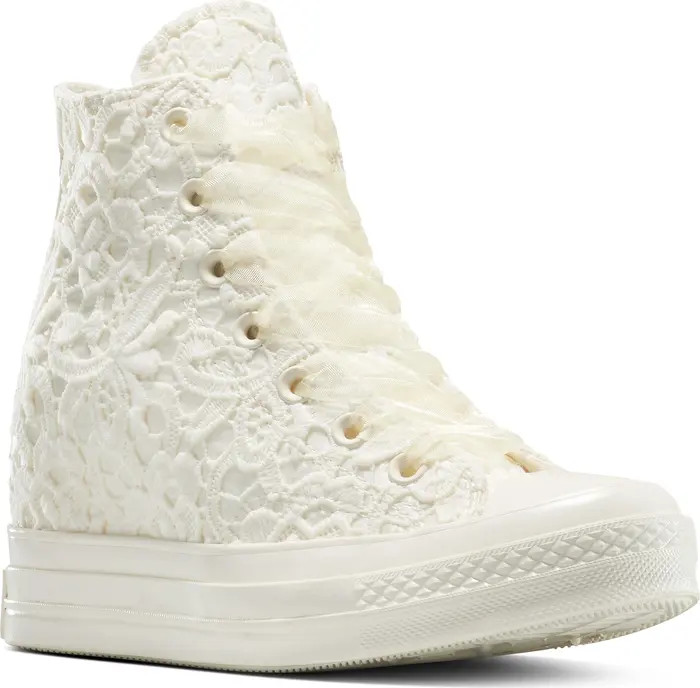 Chuck 70 Wedge Sneaker (Women) | Nordstrom