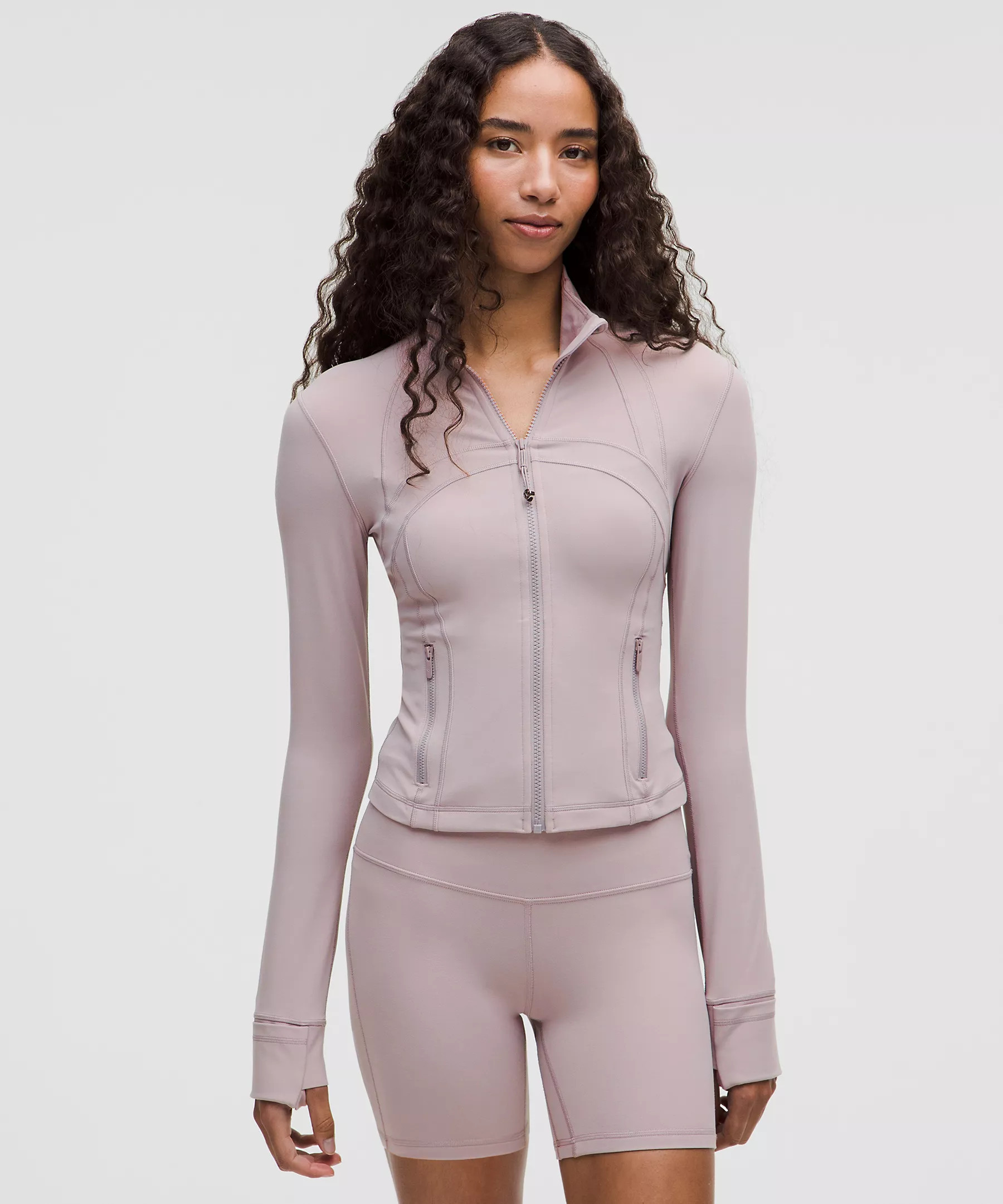 Define Cropped Jacket | Lululemon (US)