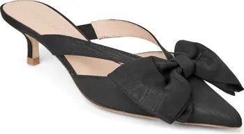 Jack Rogers Cynthia Bow Pointed Toe Mule (Women) | Nordstrom | Nordstrom