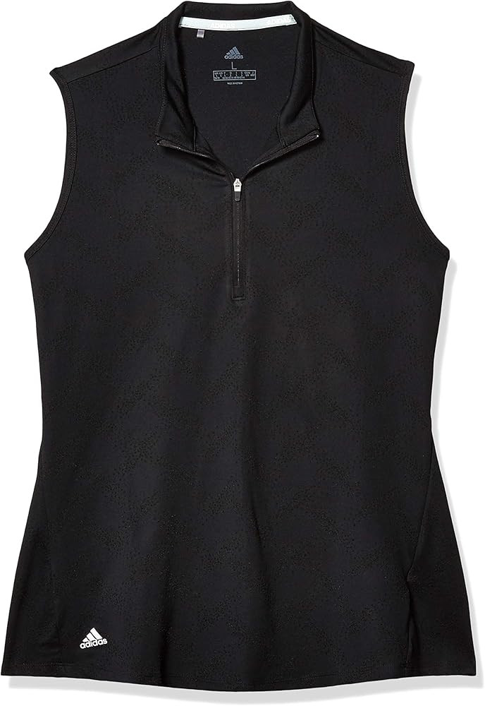 adidas Women's Jacquard Polo Shirt | Amazon (US)