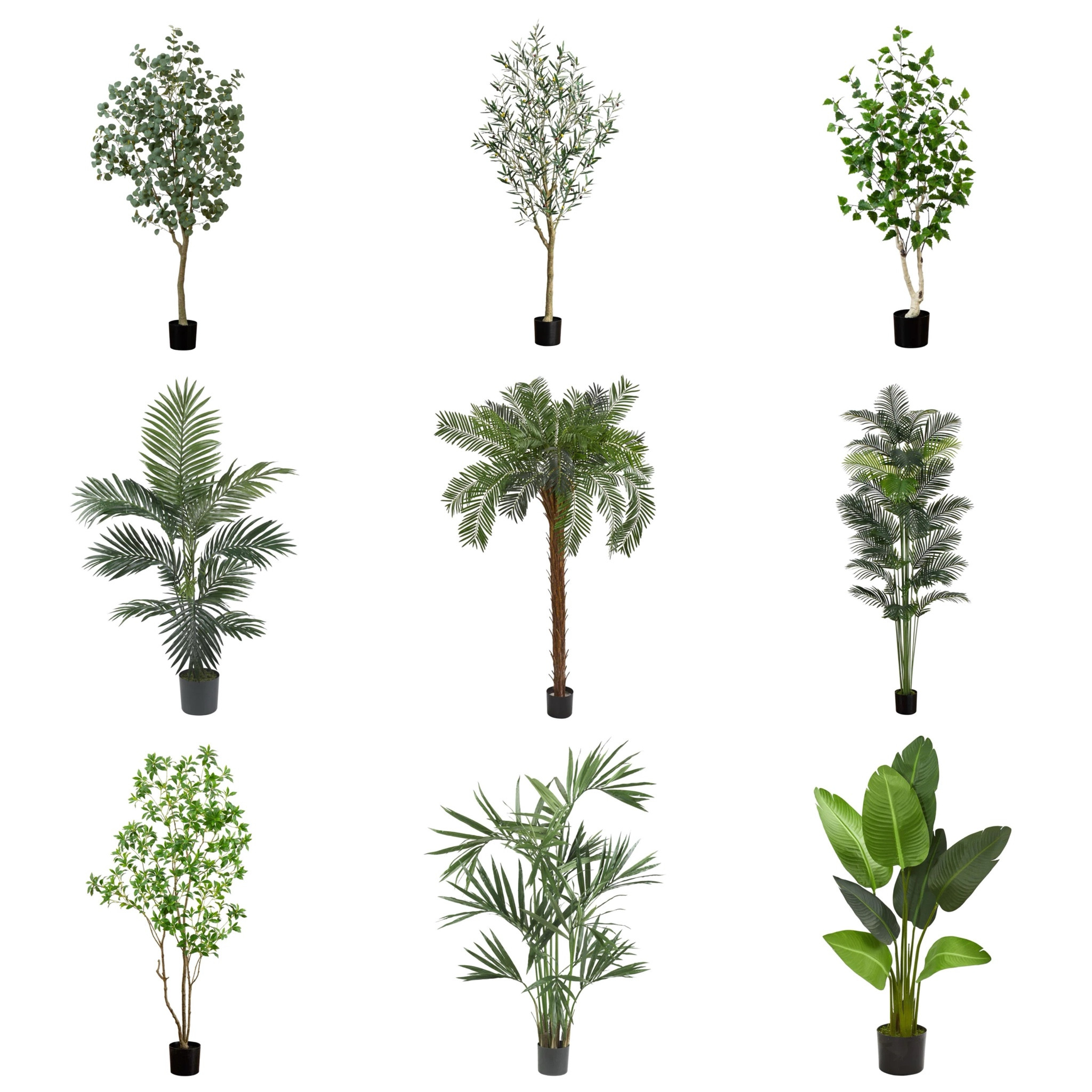 Don’t have a green thumb or time to take care of plants? That’s ok! These faux plants are beautiful and high quality! 

#LTKsalealert #LTKhome #LTKstyletip