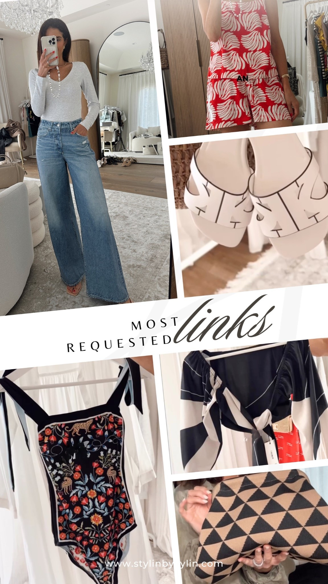This weeks most requested links✨
StylinByAylin, Aylin 

#LTKSeasonal #LTKStyleTip #LTKBeauty