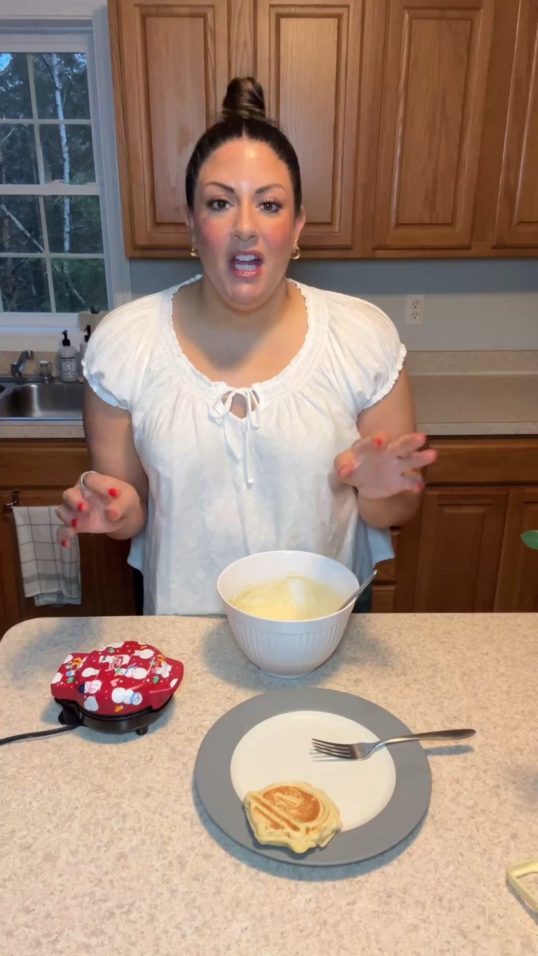 Such a cute top from Kohl’s that is a little more elevated than just a plain tee!! 

#LTKSaleAlert #LTKMidsize #LTKmomlife