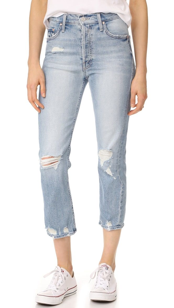 MOTHER Superior The Tomcat Jeans | Shopbop