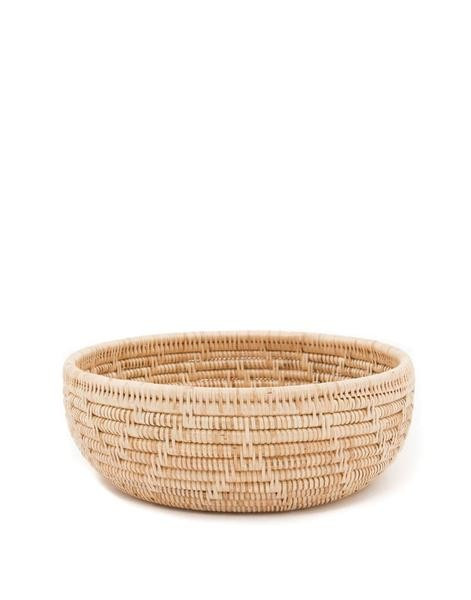Rattan Trinket Basket - Natural | The Little Market