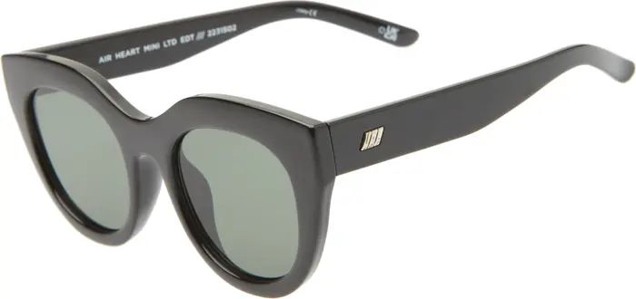Le Specs Air Heart 45mm Cat Eye Sunglasses | Nordstrom | Nordstrom