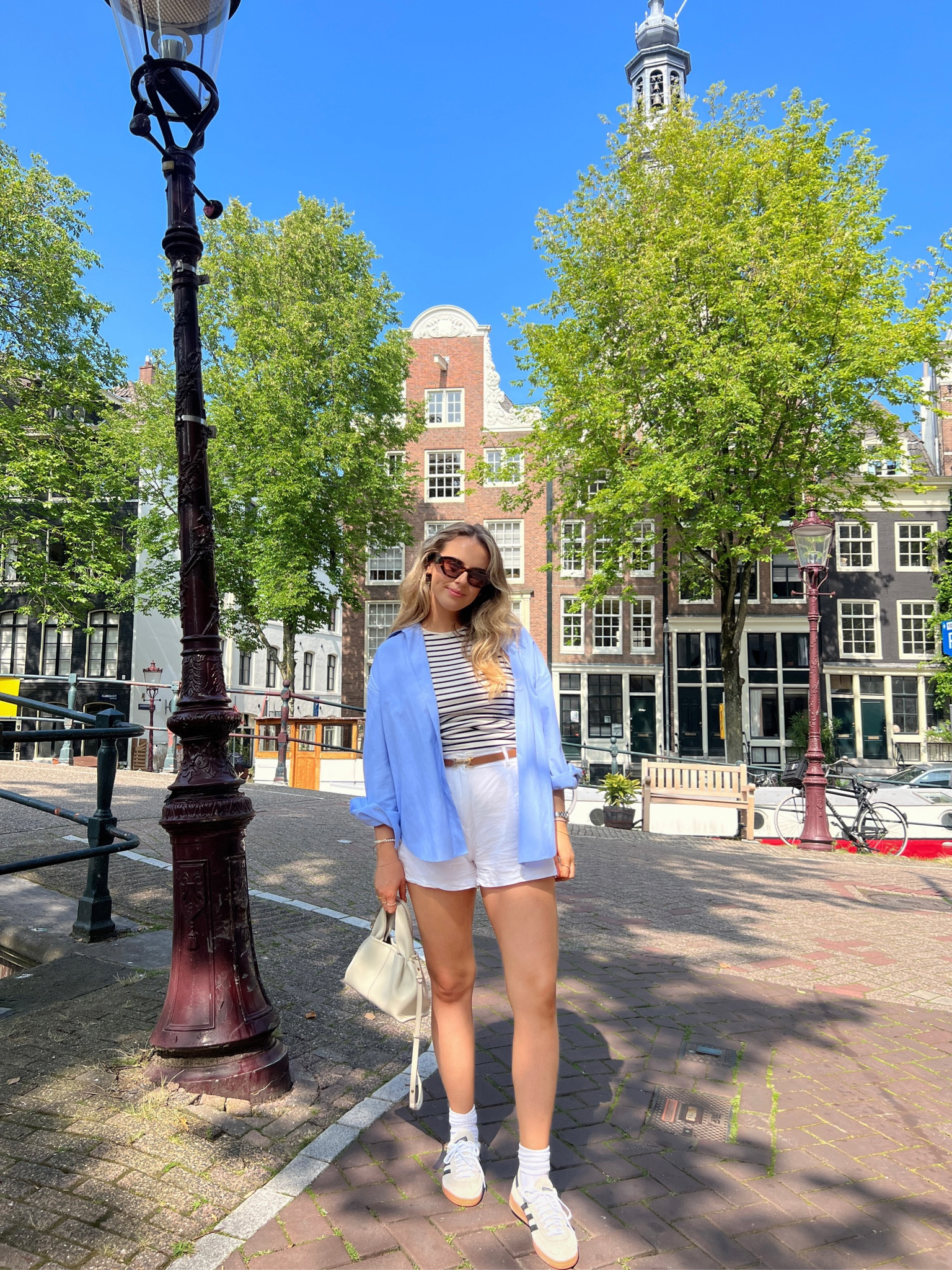 Friday in amsterdam ☁️
