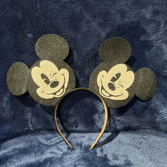 Small shop oversized Mickey ears | Poshmark