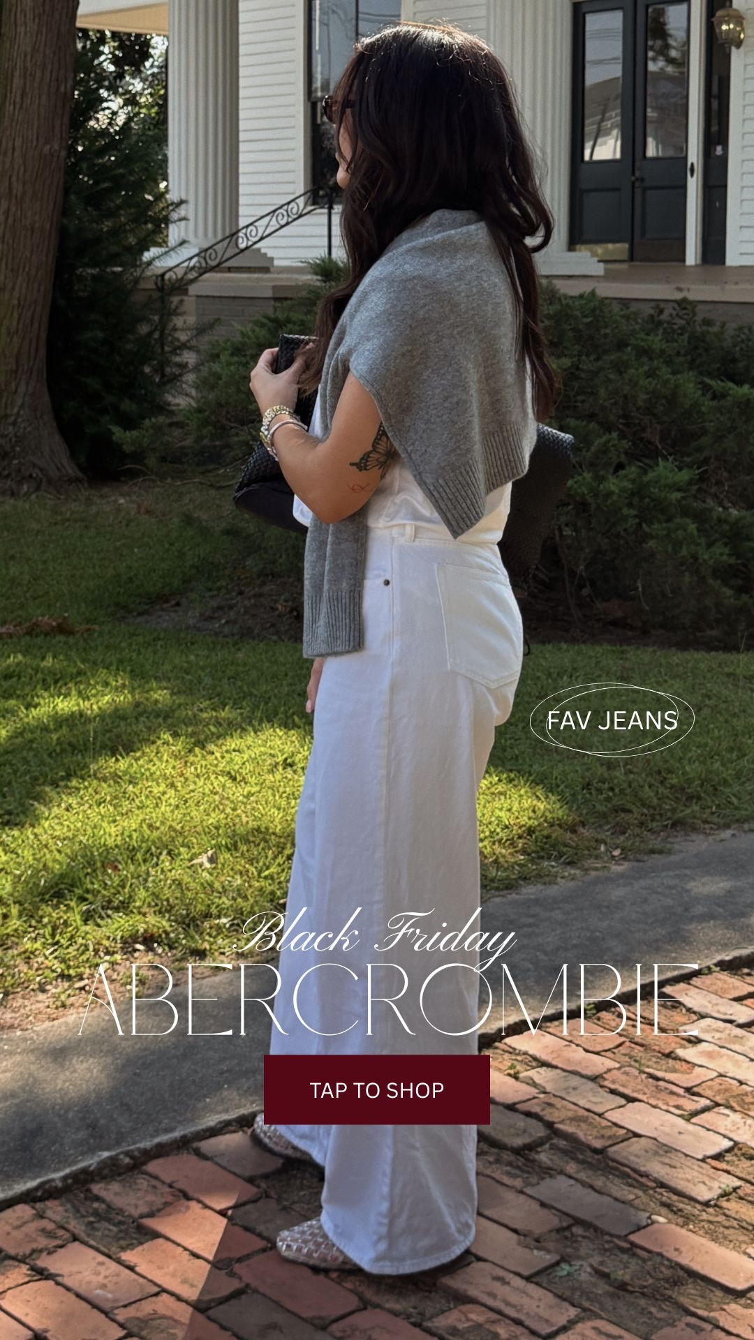 Abercrombie Black Friday roundup 🤎
So many closet staples + holiday pieces are 20–50% off right now—
and you still get an extra 15% off with CYBERAF.
Sharing my top picks for outfits, gifting, and winter staples!

#abercrombie #abercrombiefinds #blackfridaysale #winterstyle #giftideasforher #ltkholiday #shopmyfinds #neutralwardrobe

#LTKHoliday #LTKSaleAlert #LTKCyberWeek