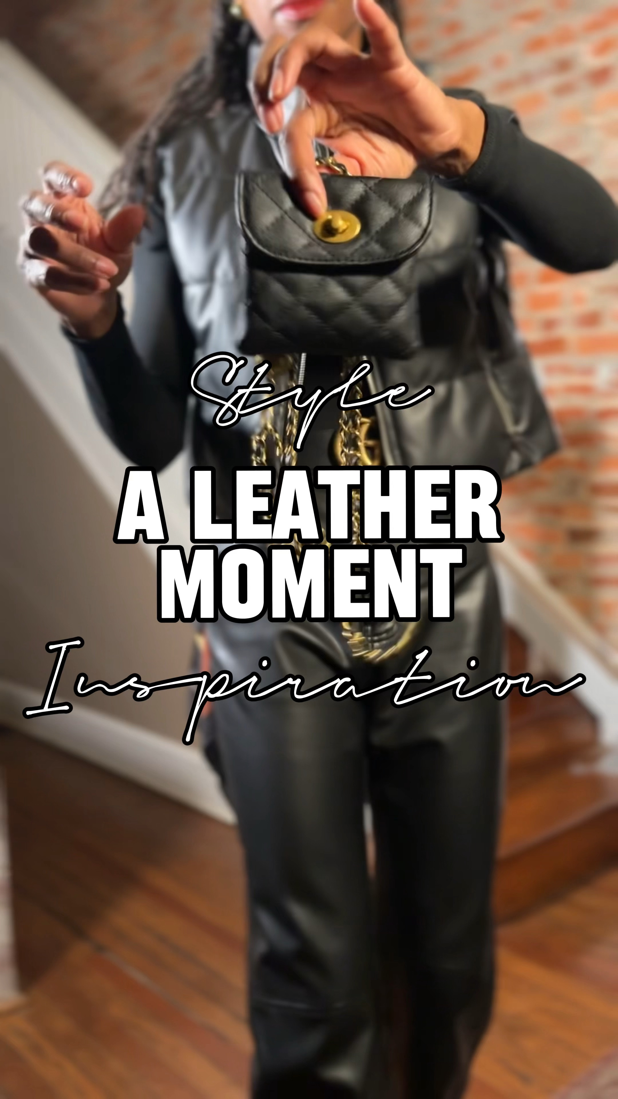 Love this entire outfit, but this mini belt bag has my heart doing back flips. It’s a  must buy!

✔️I’ve worn it non-stop and it elevates any look perfectly, even a casual one! 

✔️It fits the essentials (cards, lip glass, cash). Let’s be real our phones are in our hands half the time so it can’t even lose stars for that. 

✔️Can be worn as a crossbody or belt!

#LTKfindsunder100 #LTKstyletip #LTKitbag