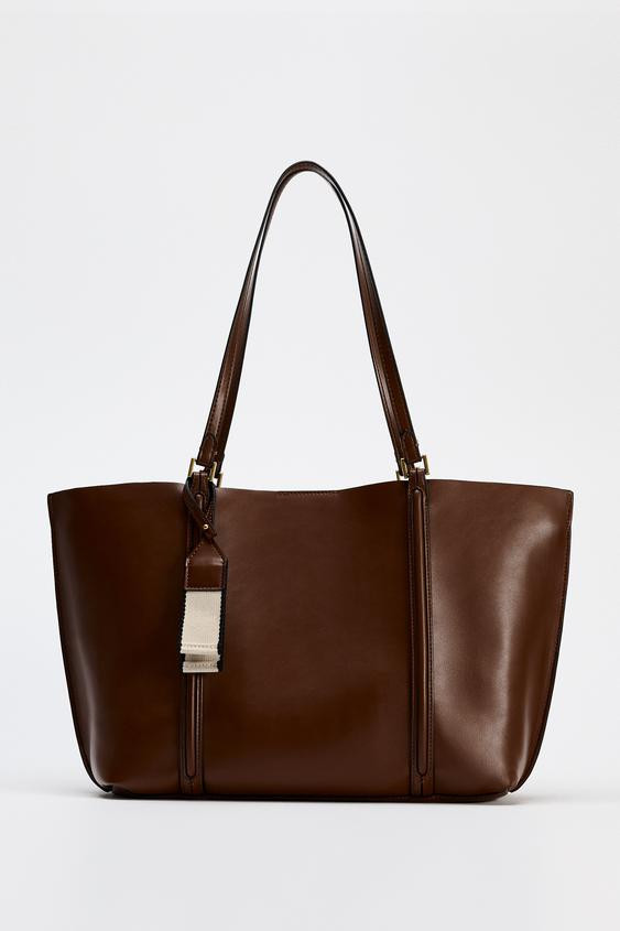 SHOPPER BAG | Zara UK
