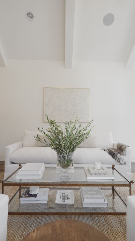 Light and neutral living room! Love this sofa from World Market (under $1200) and this stunning coffee table! 

Living room, neutrals, coffee table, sofa, world market, home decor 

#LTKhome #LTKstyletip #LTKFind