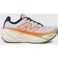 New Balance fresh foam x more v5 trainers in pink multi | Schuh