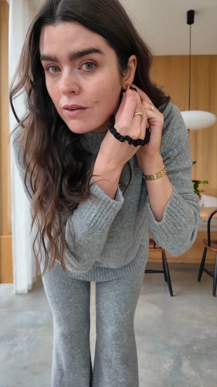 GRMW: the WFH edition. If you’re on a Zoom with me today, here’s your outfit preview.