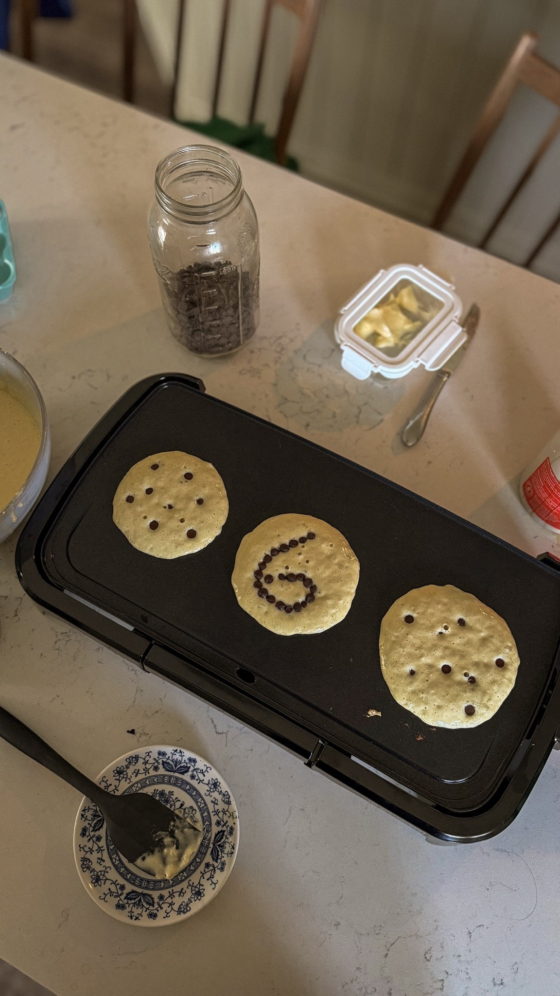Ceramic electric griddle

#LTKfoodie #LTKHome