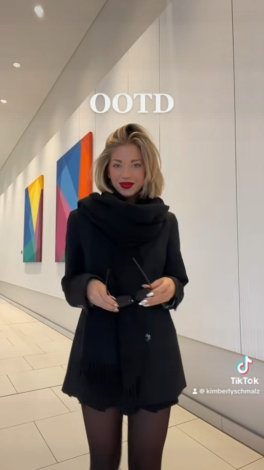 Fleece lined tights >> 

#LTKVideo #LTKU #LTKsalealert