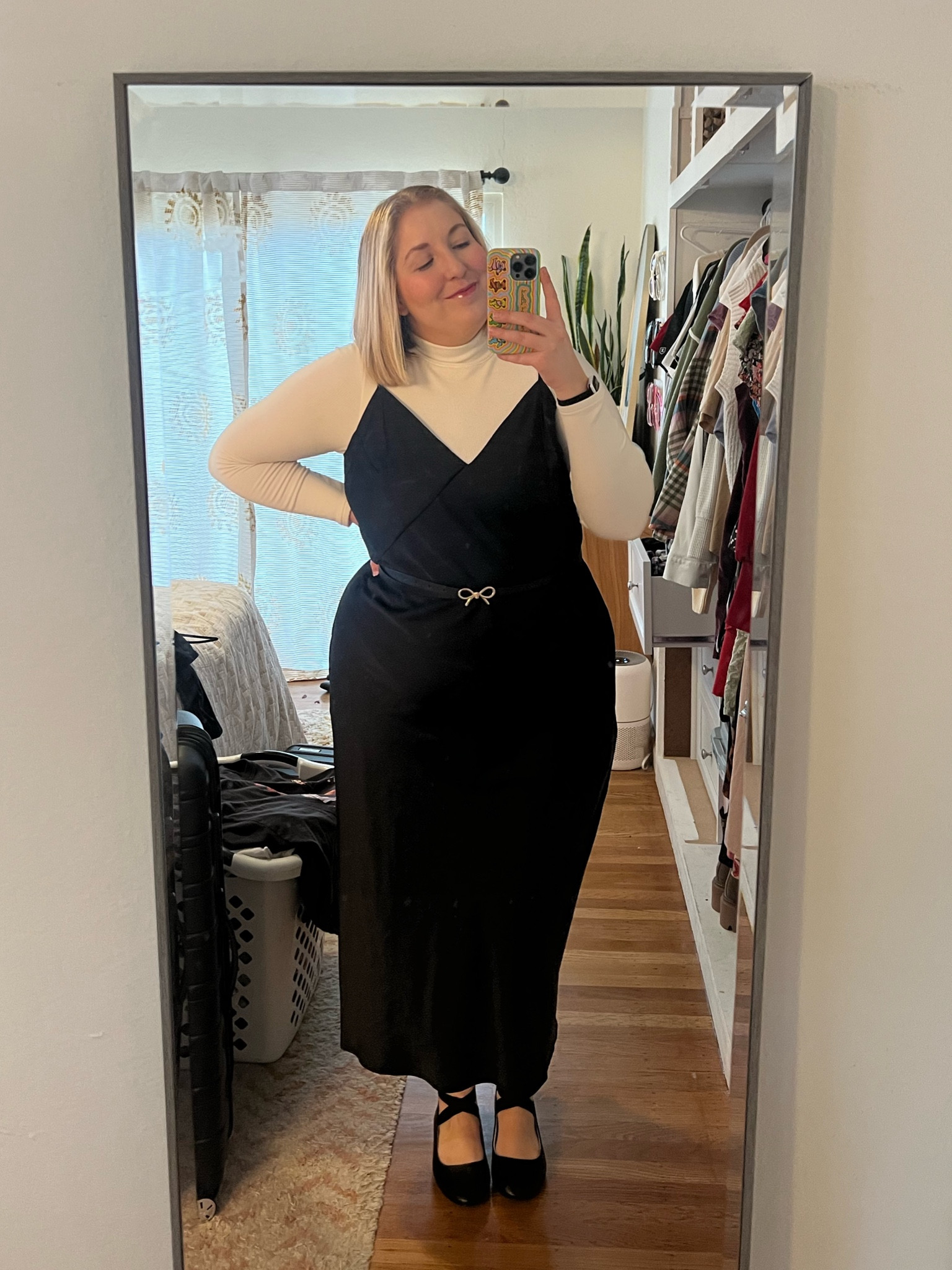 OOTD 🖤

#LTKMidsize #LTKPlusSize #LTKStyleTip