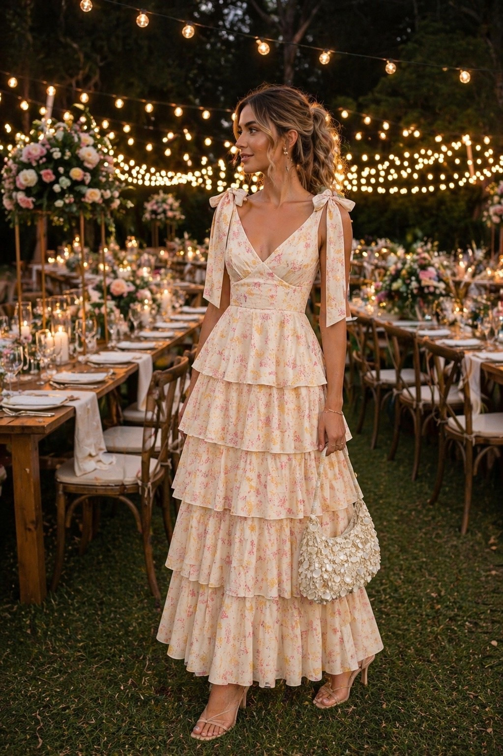 Wedding guest dress 

#LTKdresses #LTKwedding #LTKsummer