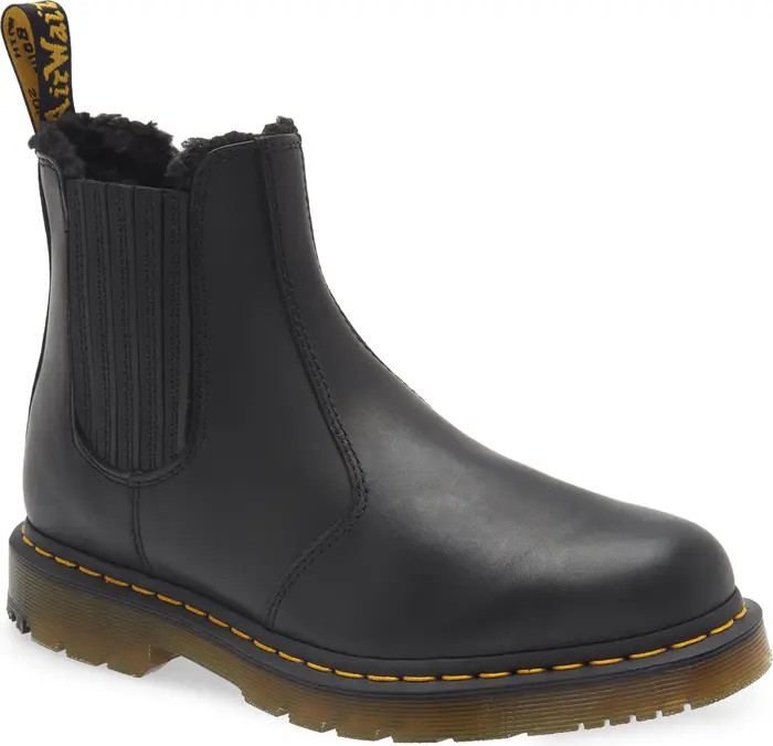 Dr. Martens 2976 Wintergrip Water Resistant Chelsea Boot (Men) | Nordstromrack | Nordstrom Rack