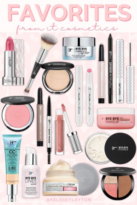 It cosmetics on sale 25% off

#LTKbeauty #LTKsalealert #LTKSale