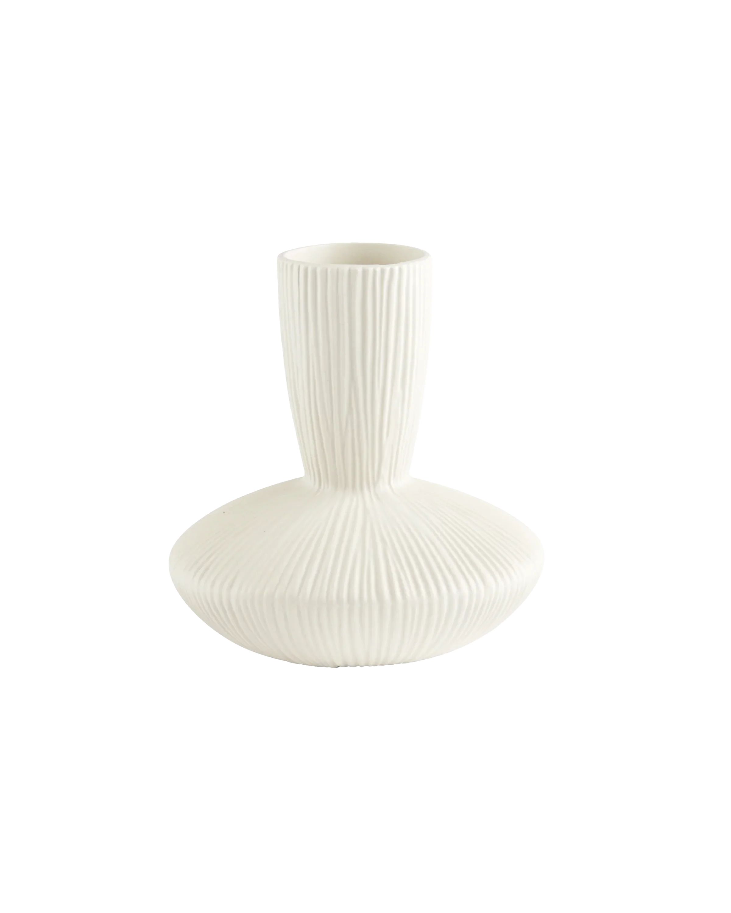 BLANC SIPHON VESSEL | Off-White Palette