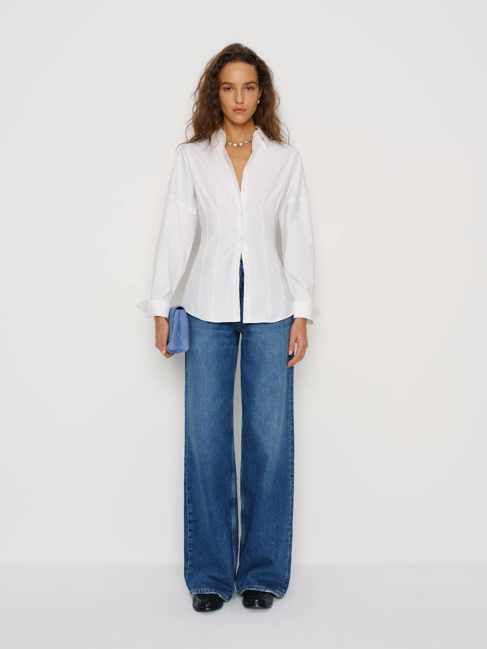 Vanta Shirt | Reformation (Global)