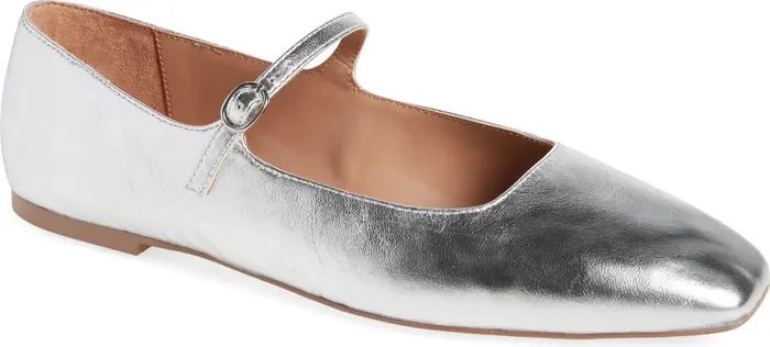 Nordstrom Mary Jane Flat (Women) | Nordstrom | Nordstrom