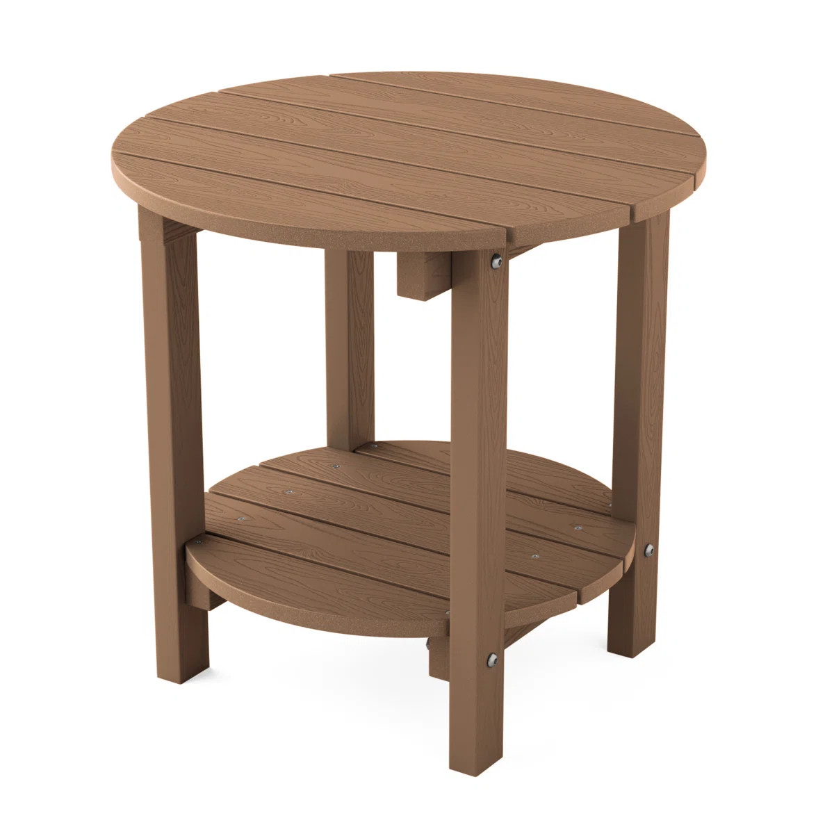 18" Outdoor All Weather Side Table | Wayfair North America