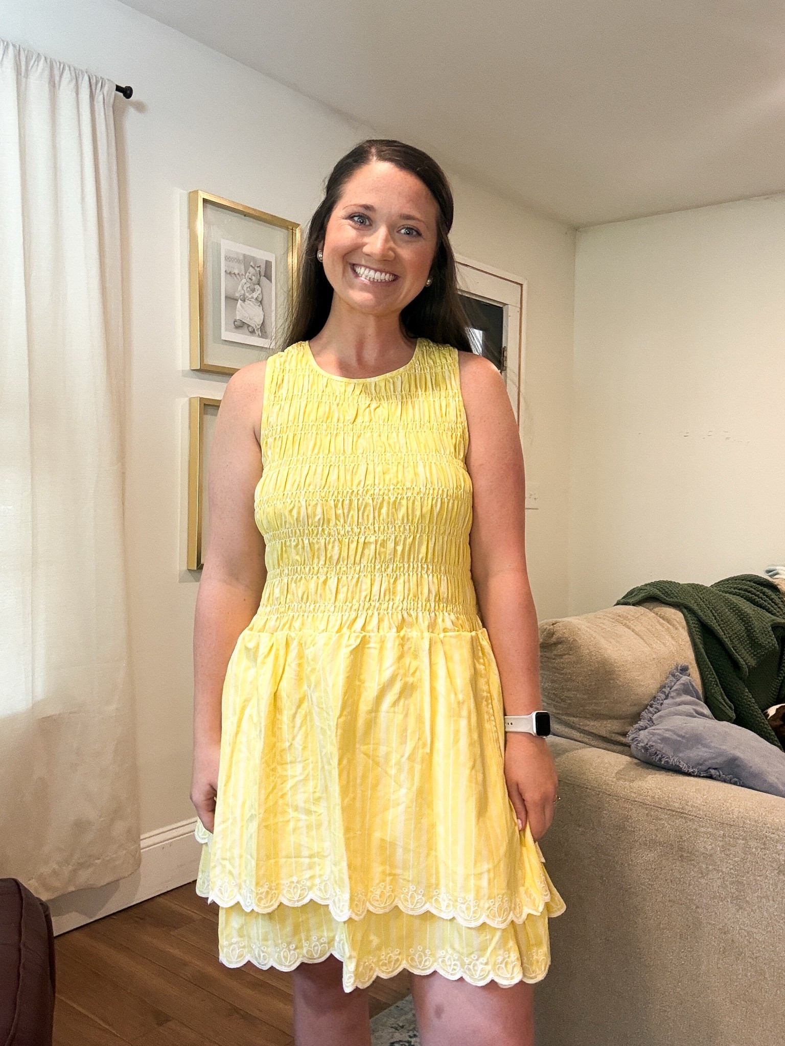 Summer dress. Wedding guest dress. Walmart finds
