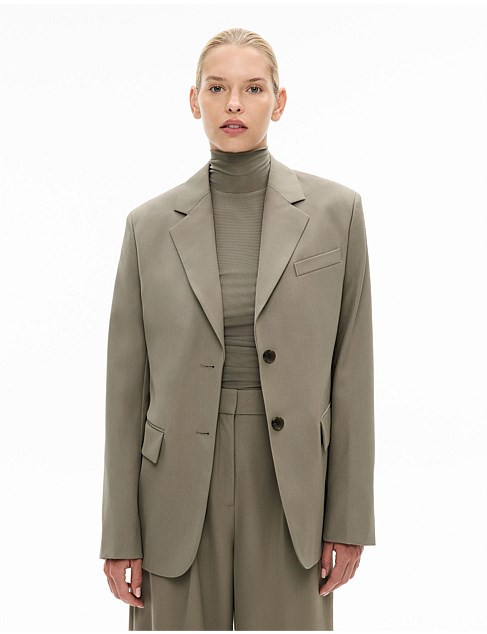 Double Button Blazer | David Jones (Australia & New Zealand)