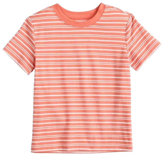 Toddler Jumping Beans® Essentials Striped Tee | Kohl's