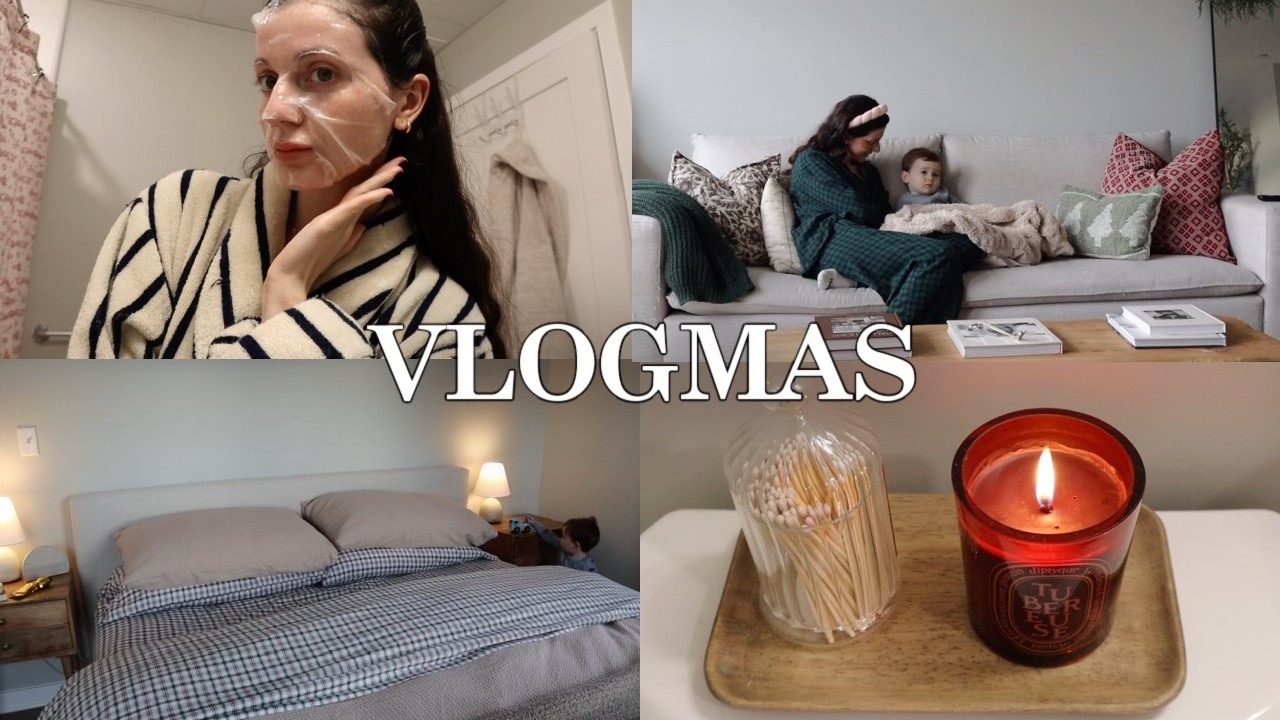 Links in this vlog!

#LTKHoliday #LTKGiftGuide #LTKdayinmylife