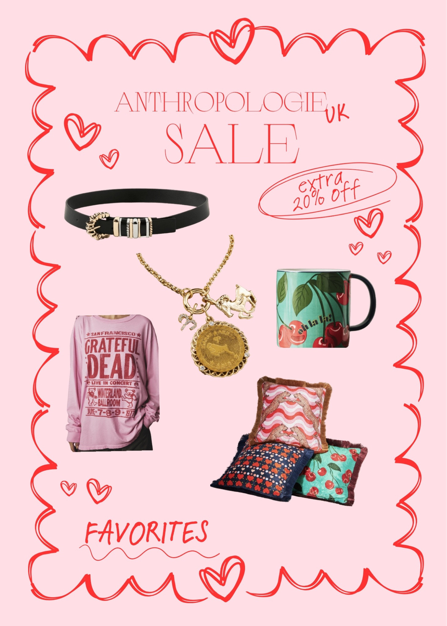 PSA to my UK friends- anthro currently has an extra 20% off their sale items!

#LTKsalealert #LTKeurope