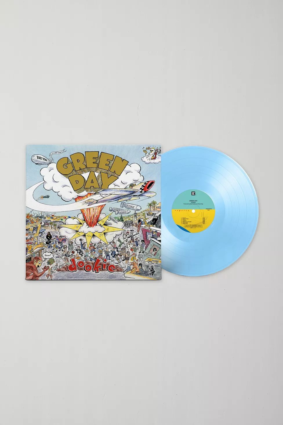 Green Day - Dookie LP | Urban Outfitters (US and RoW)