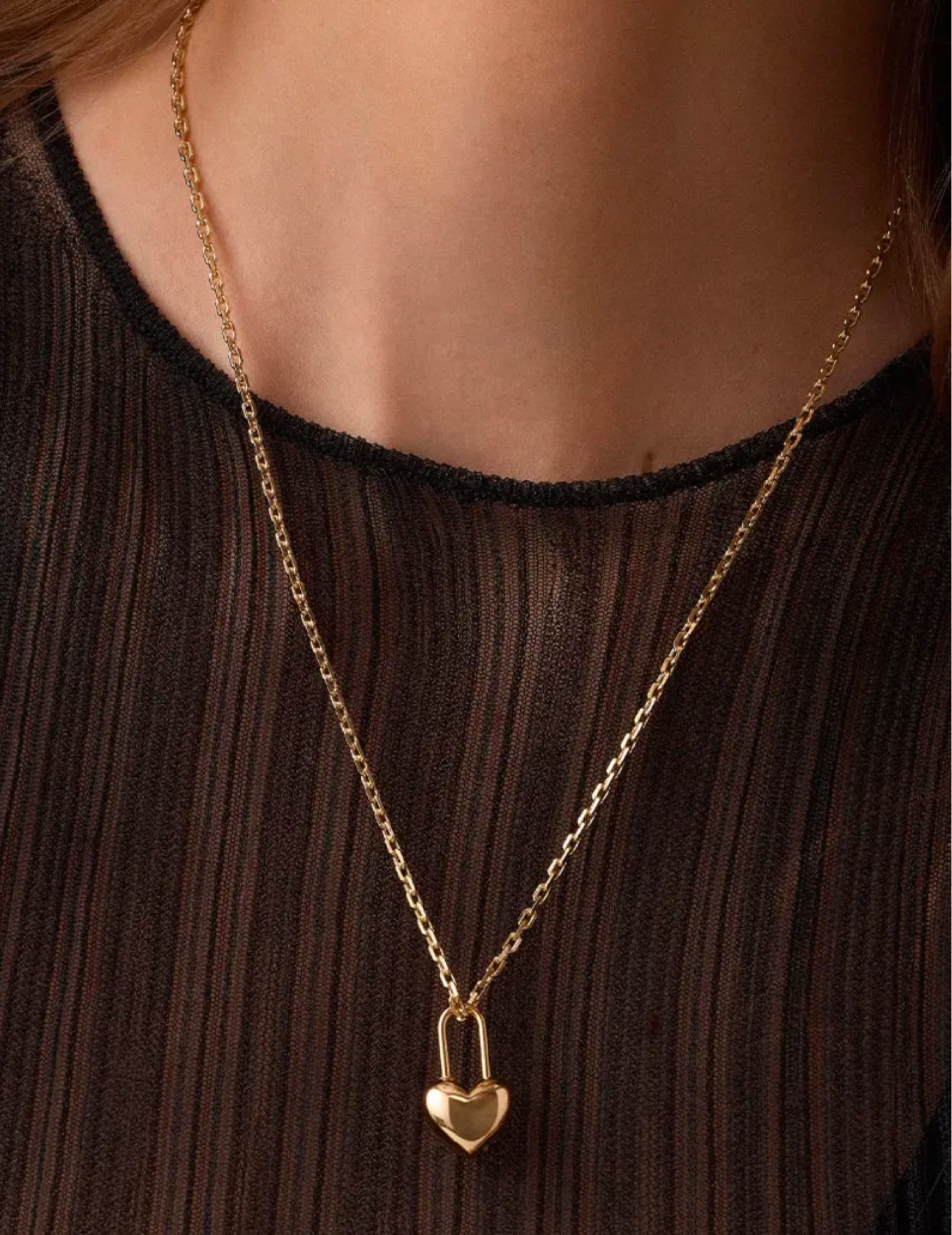 Gold pad lock heart 

#LTKGiftGuide #LTKSeasonal #LTKStyleTip