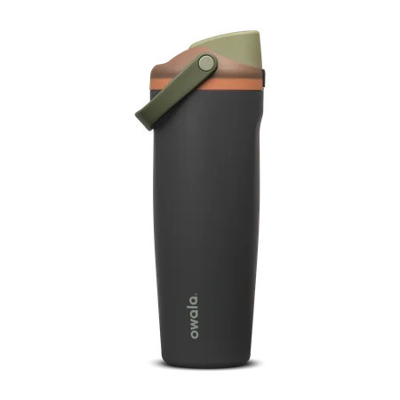 Owala FreeSip Sway Stainless Steel 30oz Twilight Forest | Walmart (US)