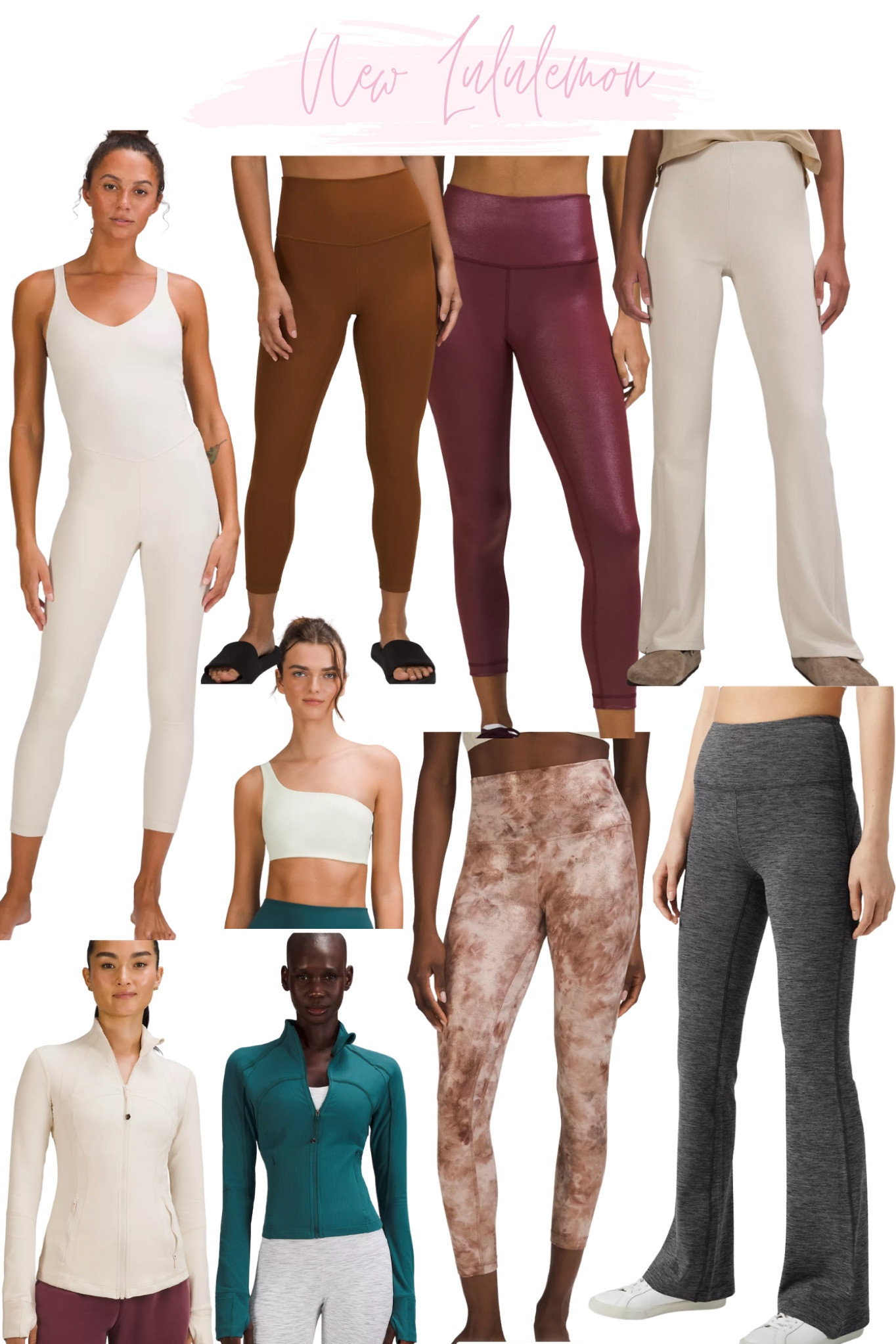 New lululemon 

#LTKSeasonal #LTKGiftGuide #LTKHoliday