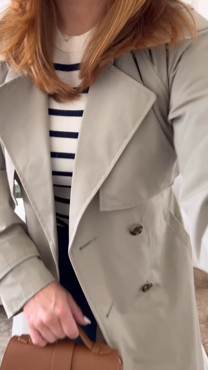 transitional spring outfit 

#LTKSeasonal #LTKSpringSale #LTKfindsunder100