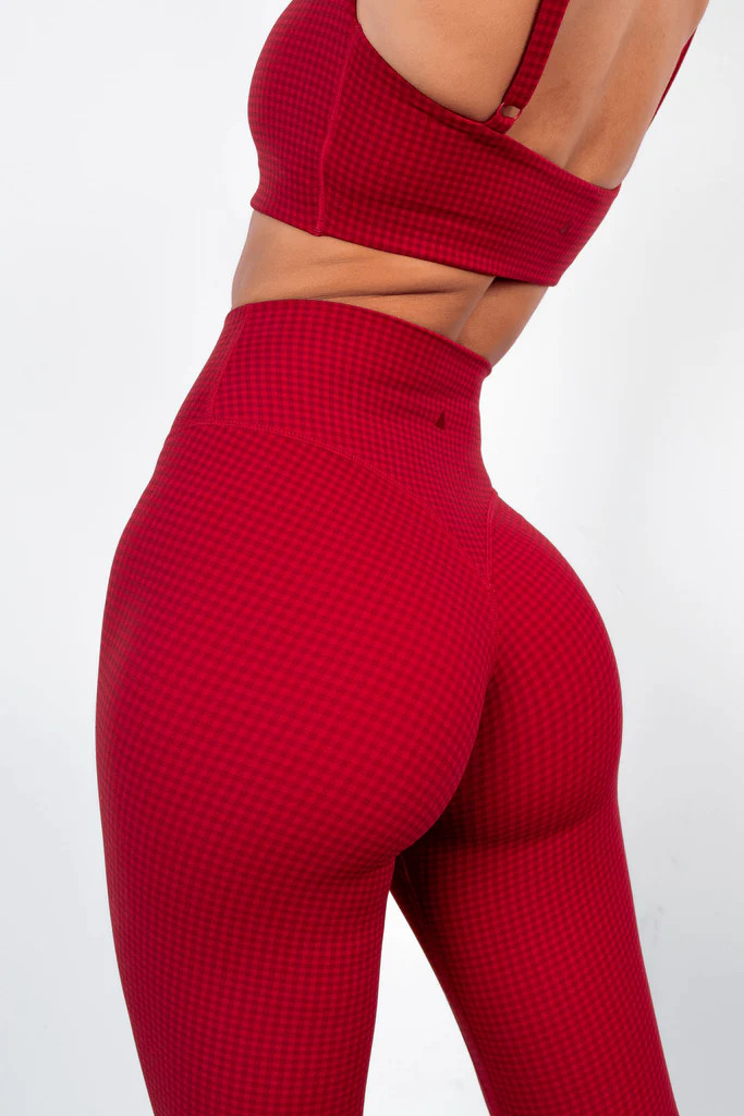 Cloud II™ Pant - Holly Gingham | Vitality