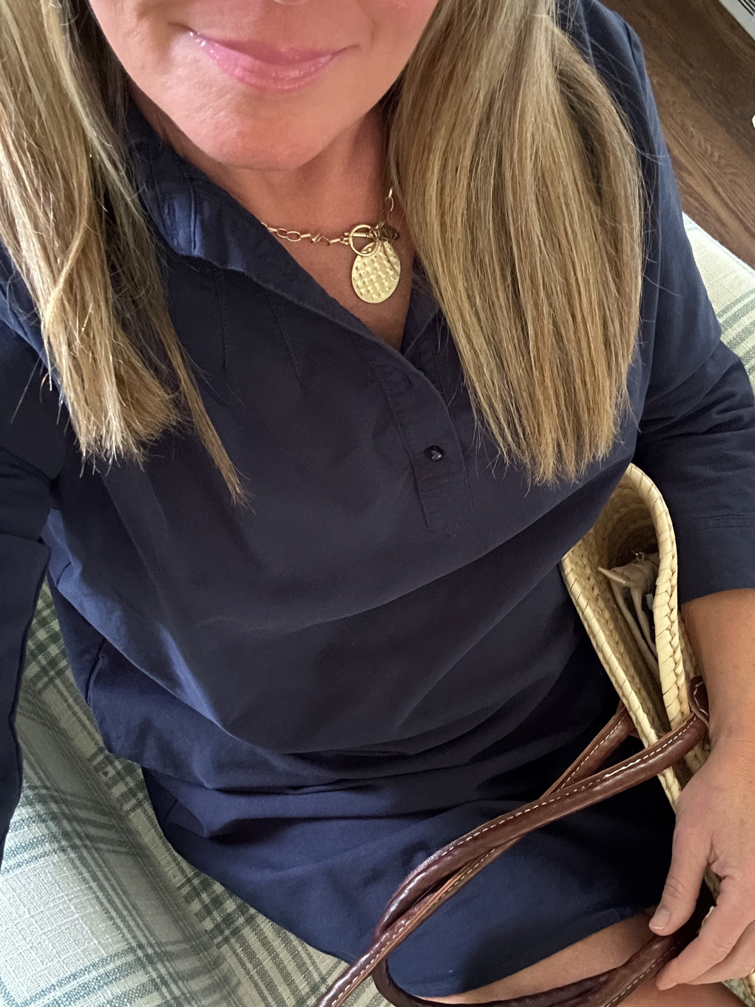 You can never go wrong with navy & gold
#summer #classic

#LTKunder100 #LTKSeasonal #LTKstyletip