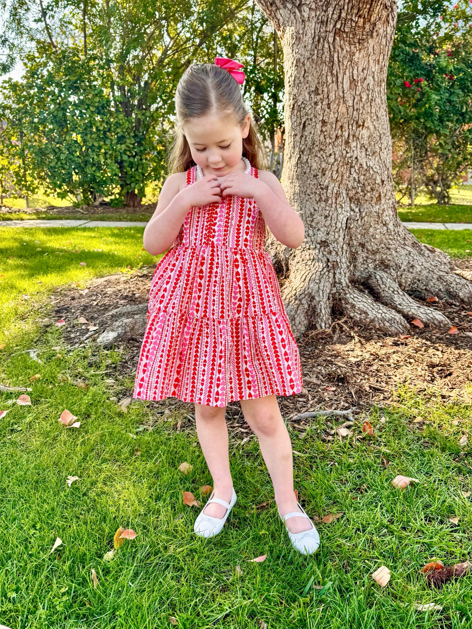 Girls Valentines Day Looks 

#LTKSeasonal #LTKKids #LTKMostLoved