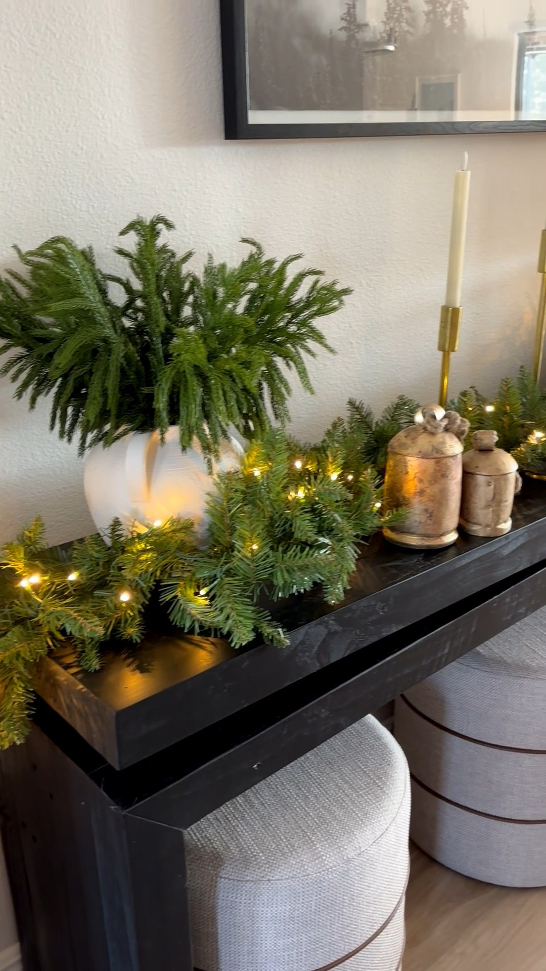 If you’re hosting for holidays, you snag beautiful entryway Christmas decor from @Wayfair since they ship fast and will arrive ahead of time! I linked all of my favorite pieces below!
#ad #Wayfair #WayfairPartner

#LTKHome #LTKSaleAlert #LTKHoliday