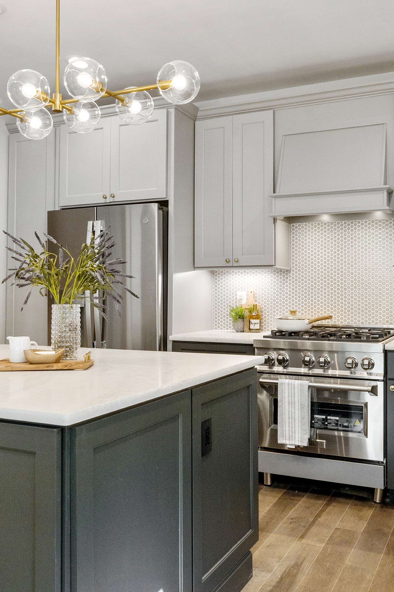 Don’t let outlets distract from design! We love the selection of colored outlets from Legrand  

#LTKHome