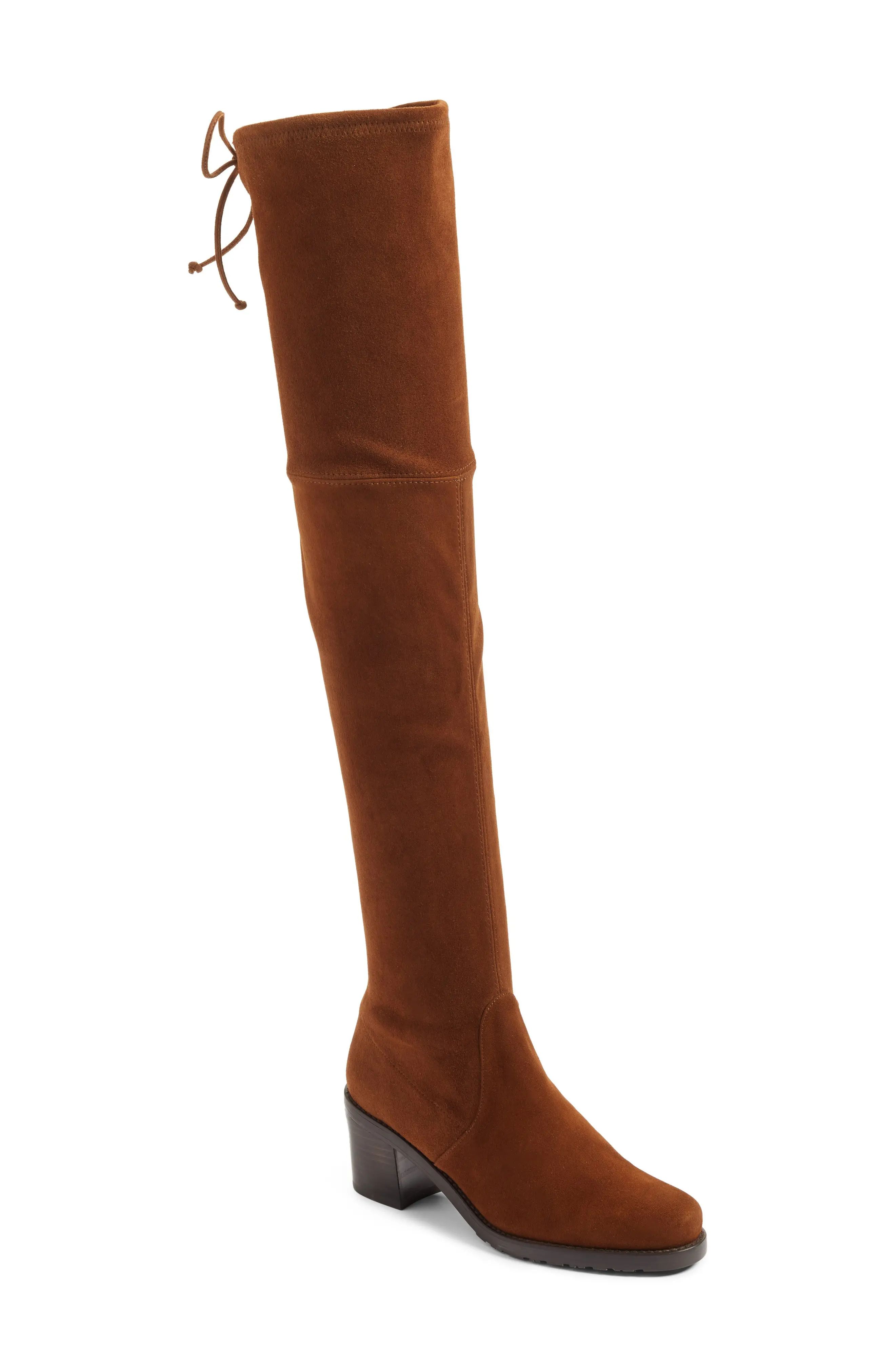 Elevated Over the Knee Boot | Nordstrom